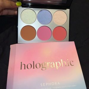 Sephora Blush Palette